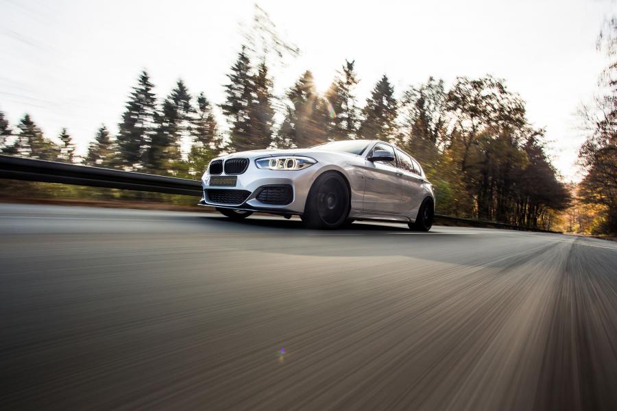  BMW MH1 400 by Manhart Racing 2017 года  (фото 9 из 9)